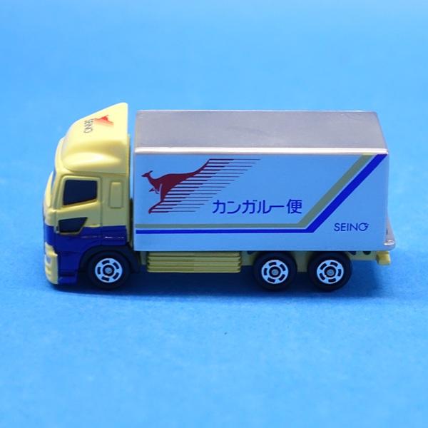 トミカ 106 西濃運輸 カンガルー便トラック : プラセン - 通販 - Yahoo