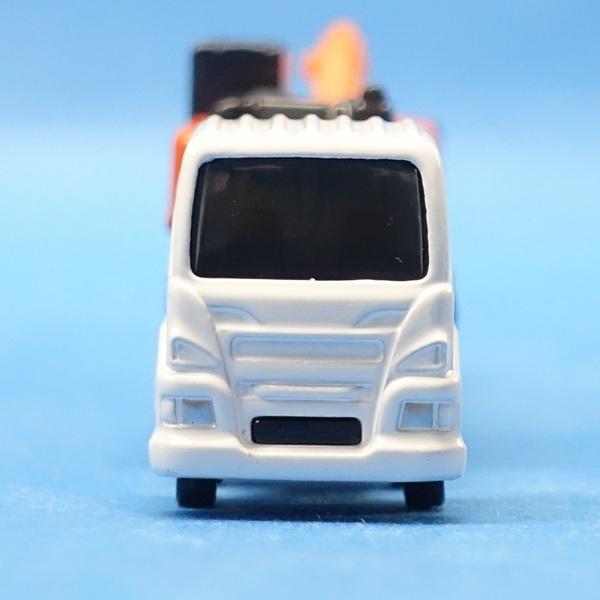 トミカ ロングトミカ 143 日立建機 油圧ショベル ZX210-7 SLF と