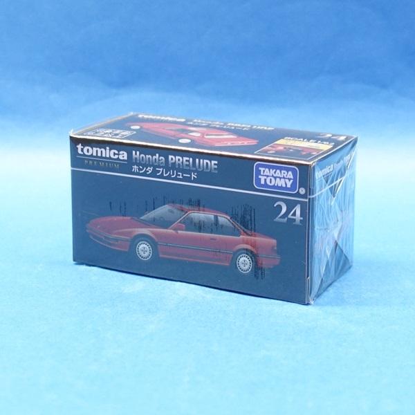 トミカプレミアム トミカプレミアム24 ホンダ プレリュード