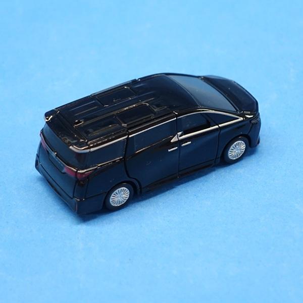 トミカプレミアム トミカプレミアム43 トヨタ アルファード