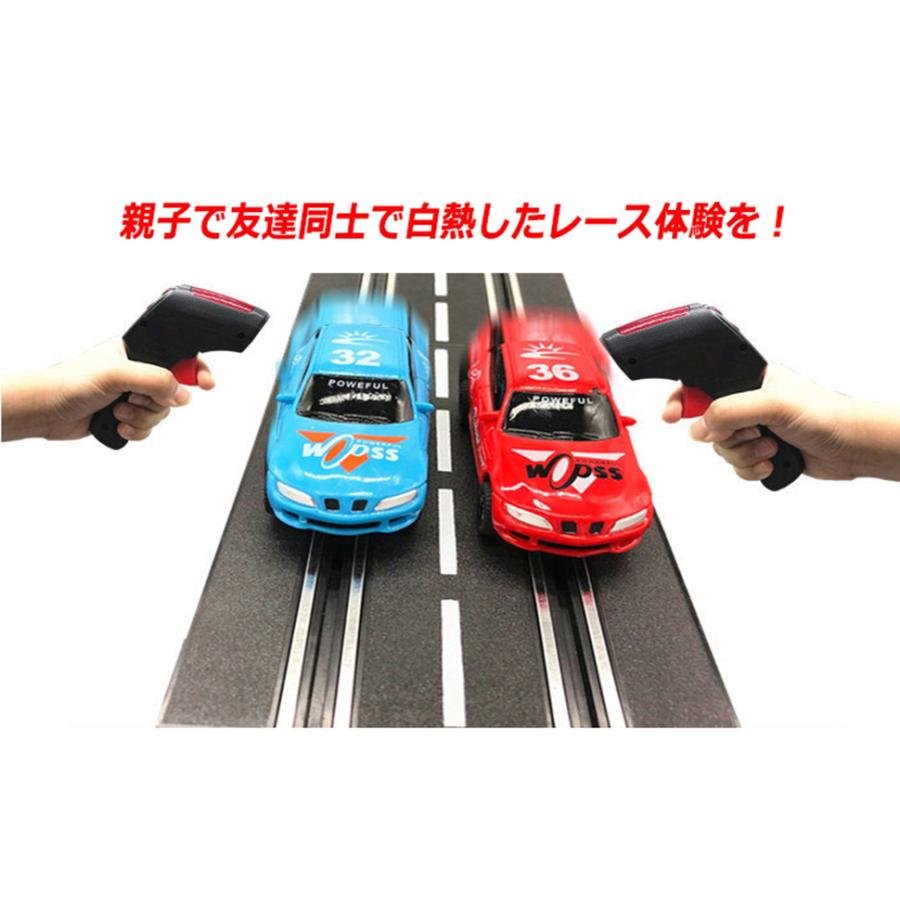 スロットカーレース (コースセット 720cm) チャイニーズ スロットカーレース (コースセット 720cm) チャイニーズ