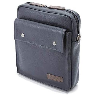 人気沸騰 カジュアル 縦型 ソフト 軽い 軽量 B5 斜めがけ レディース メンズ ショルダーバッグ 平野鞄 旅行 横幅2 ネイビー ブラック 紺 黒 お出かけ バッグ Albinofoundation Org