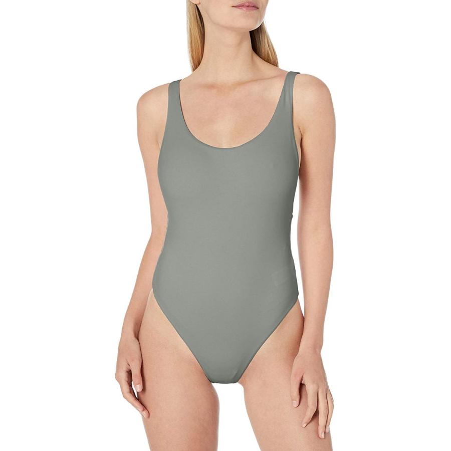 日本 安い 水着 ワンピース レトロ レディース タンク サイズ グリーン カラー Us Seafolly 10 保証 Richebois Ma