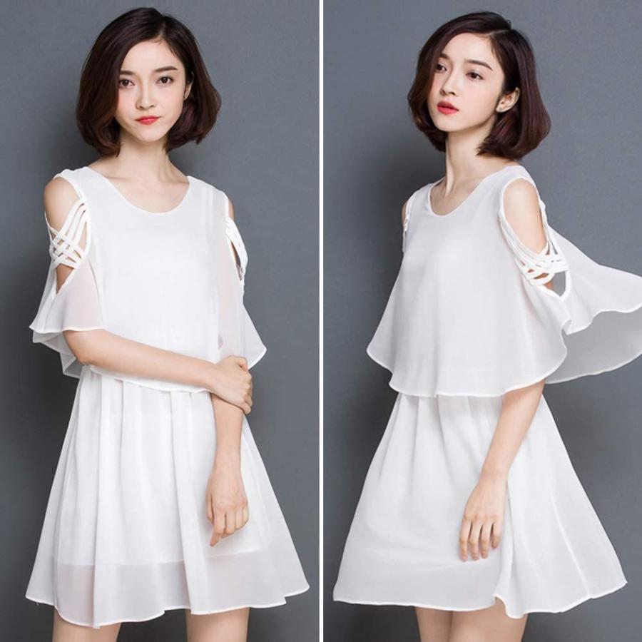 注目ブランド ワンピース ショルダー オープン ニーマンバイ 無地 代 40 30 10 大人 オールシーズン あき はる 通年 秋冬 夏服 夏用 夏 春 その他ボトムス パンツ Www We Job Com