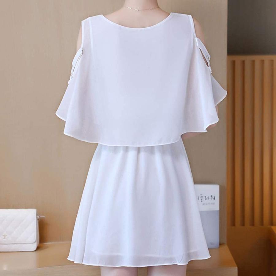 注目ブランド ワンピース ショルダー オープン ニーマンバイ 無地 代 40 30 10 大人 オールシーズン あき はる 通年 秋冬 夏服 夏用 夏 春 その他ボトムス パンツ Www We Job Com