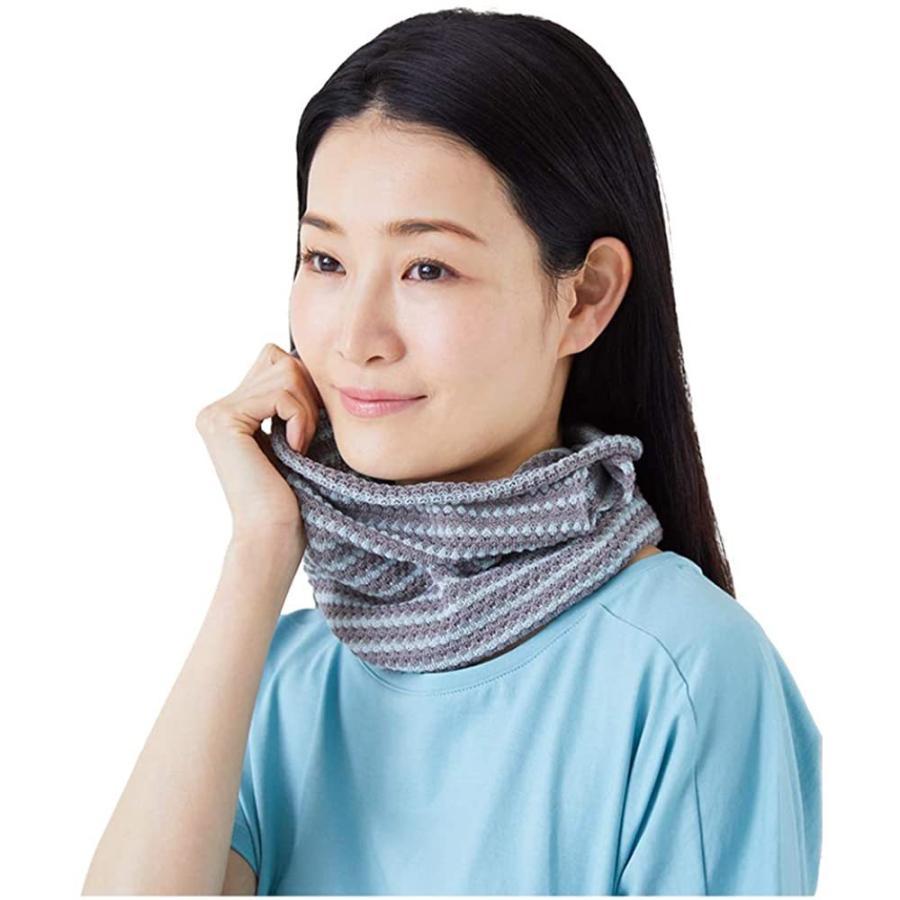 人気ブランドの新作 リフランス Liflance 2wayネックカバー 抗菌防臭加工 レディース ネックウォーマー 疲労回復 旅行 グッズ 睡眠用 安眠 快眠 スヌード ネックウォーマー Portalcultura Net Br