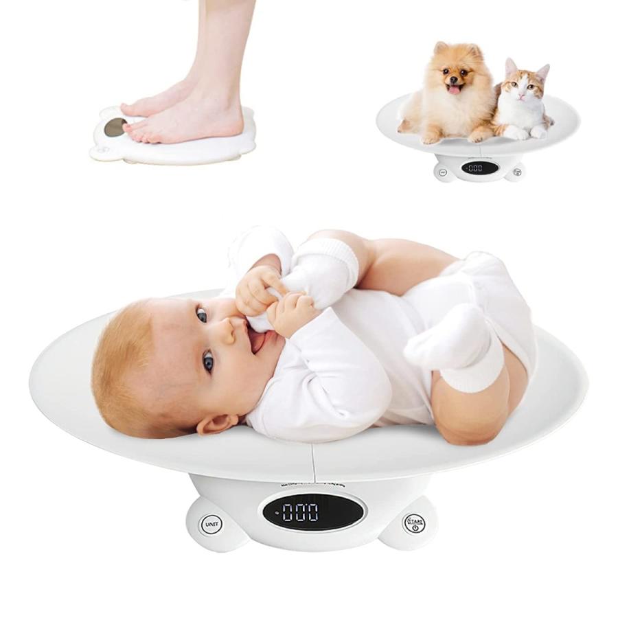 安心の定価販売 Yiteng ベビー用体重計 ペット用体重計 デジタル体重計 分離可能なデザイン ニューボーン ベビー ビッグキッズ 大人 高精度 多機能 強力な耐荷 Dprd Jatimprov Go Id