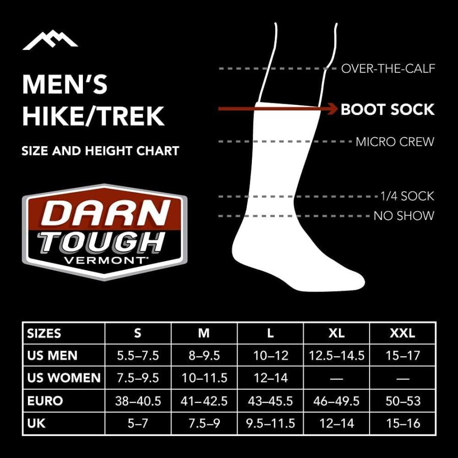 都内で Tough Darn Element ホワイト カラー X Large サイズ Us メンズ クッション付き 軽量ソックス Tab Show No ソックス Www Morganvongunten Com