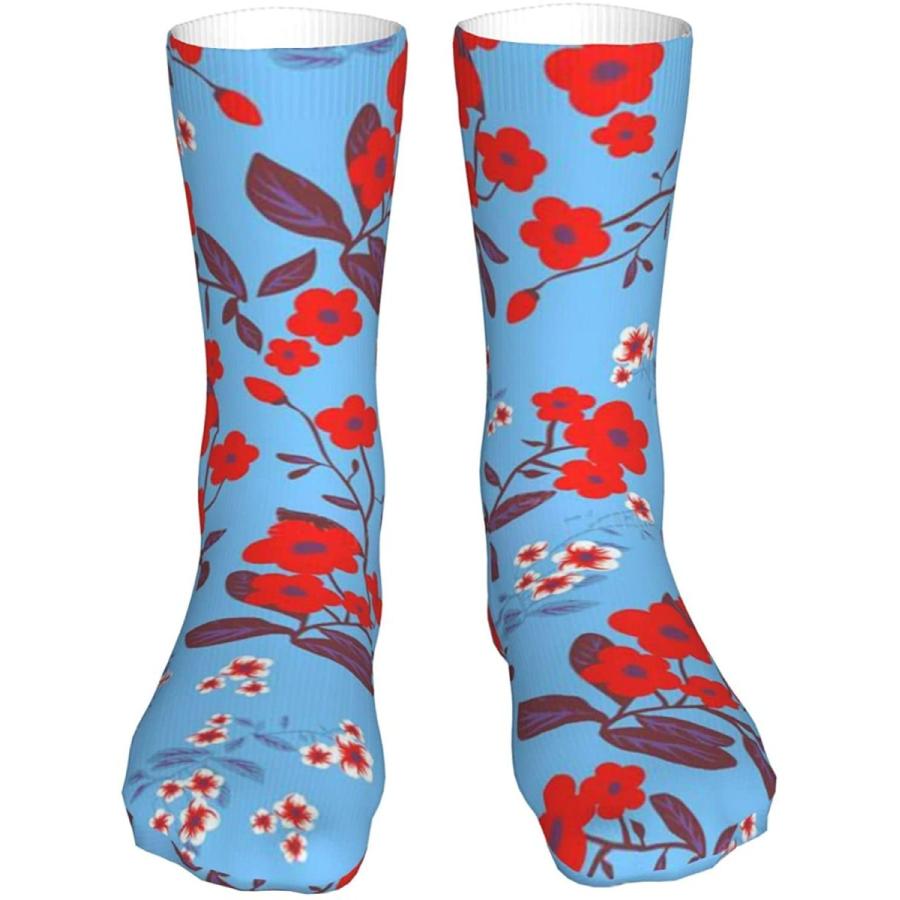 21春夏新作 靴下 メンズ レディース 冬のトイレブラックホワイト ロングソックス クルー丈ソックス スポーツソックス ハイキングソックス くつした スポーツ 自転 Coppelia Evenement Fr