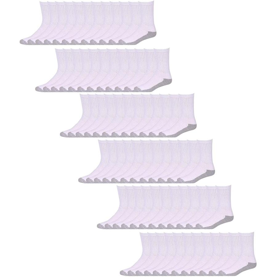 高耐久 72 バルククルーソックス ダイナミックスポーツメンズソックス 卸売パック Medium ならショッピング ランキングや口コミも豊富なネット通販 更にお得なpaypay残高も スマホアプリも充実で毎日どこからでも気になる商品をその場でお求め