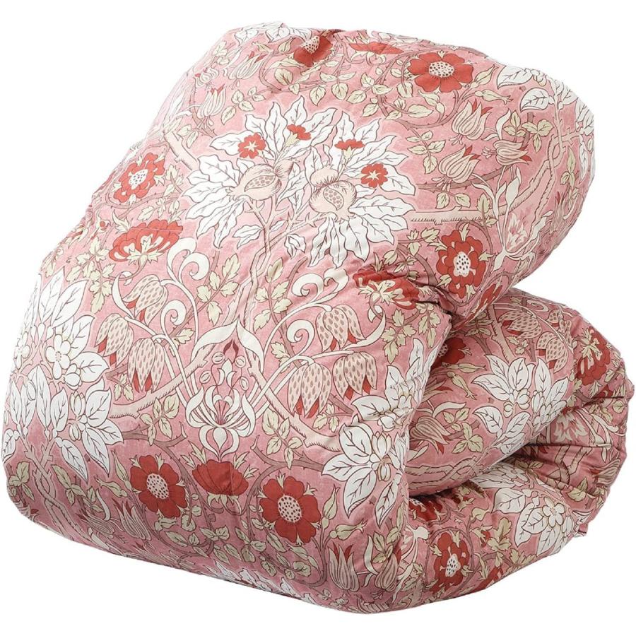 西川 羽毛 フランス産ホワイトダックダウン90 布団 セミダブル 日本製 日本製 フランス産ホワイトダックダウン90 ふんわり 暖か 暖か 羽毛が片寄りにくい L字キルト 抗菌 バイオアップ加工 清 新世代マルシェ