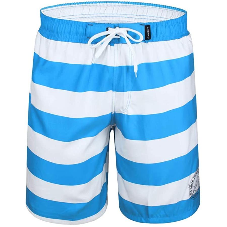 配送員設置送料無料 Nixone メンズ 水着 速乾 ズボン サーフパンツ 海水パンツ ビーチパンツ ボードショーツ ミドル丈 競泳水着 スイミング 水陸両用 男性 水泳 Wantannas Go Id