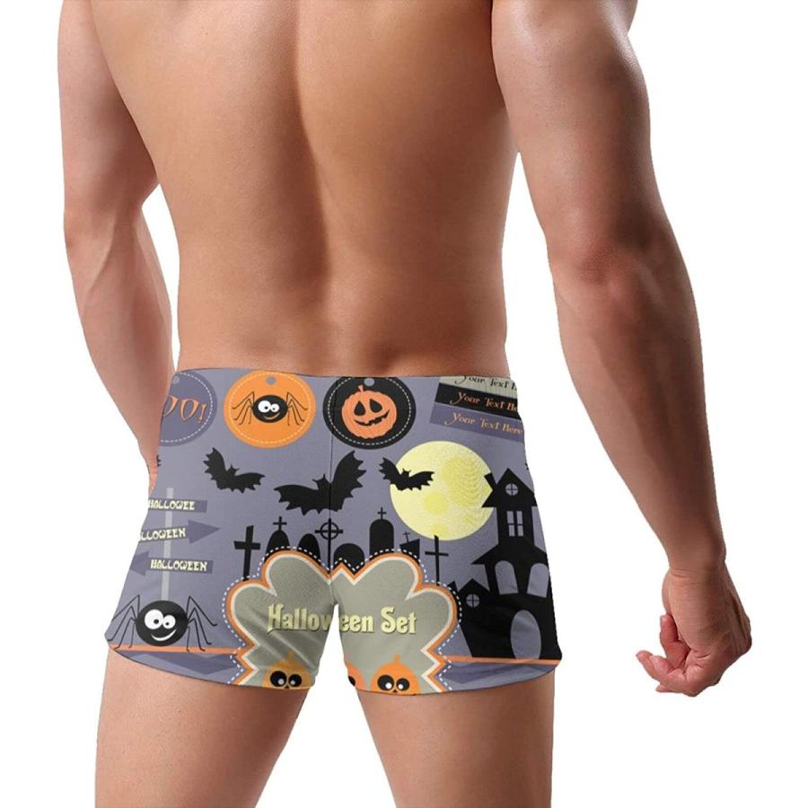 ストアー ハロウィンセット トランクス メンズ 水着 フラットアングル 泳パンツ おしゃれ 速乾性 四隅 水泳 競泳 Wantannas Go Id