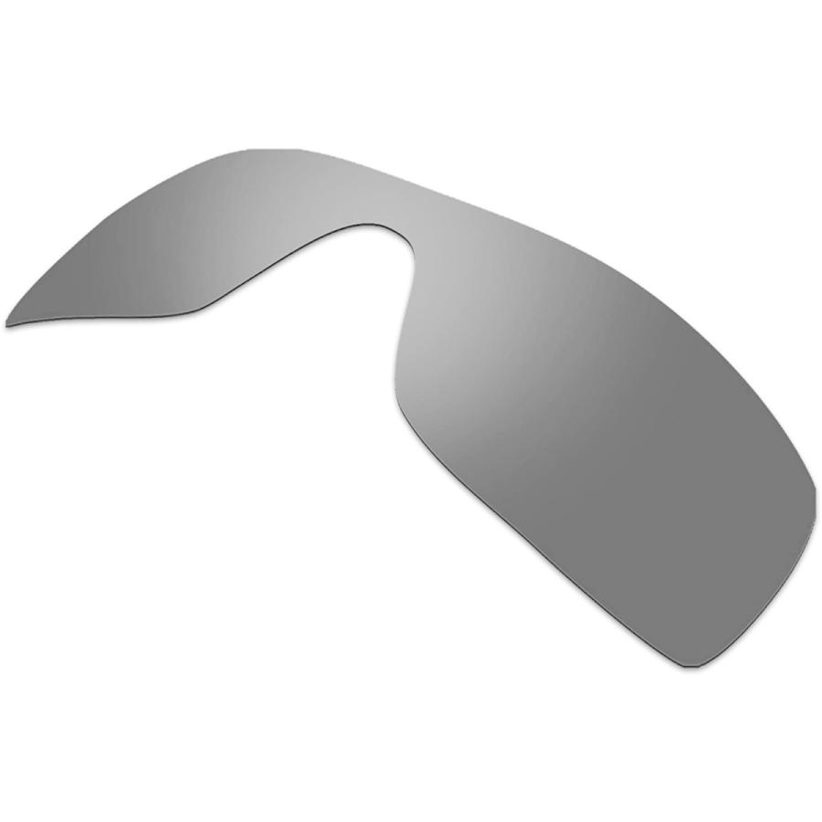 人気ブランドの - Batwolf Oakley 交換用レンズ Hkuco マルチオプション型 偏光 ブラック スポーツサングラス -  panchtattvavastu.com
