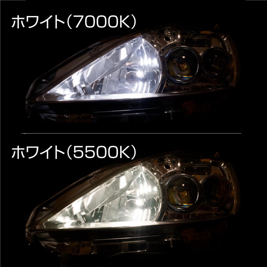 日本最大のブランド 旧品 T10 LED ホワイト 全7色 優しく明るい光拡散 ポジションランプ 12V 無極性 2個 ぶーぶーマテリアル
