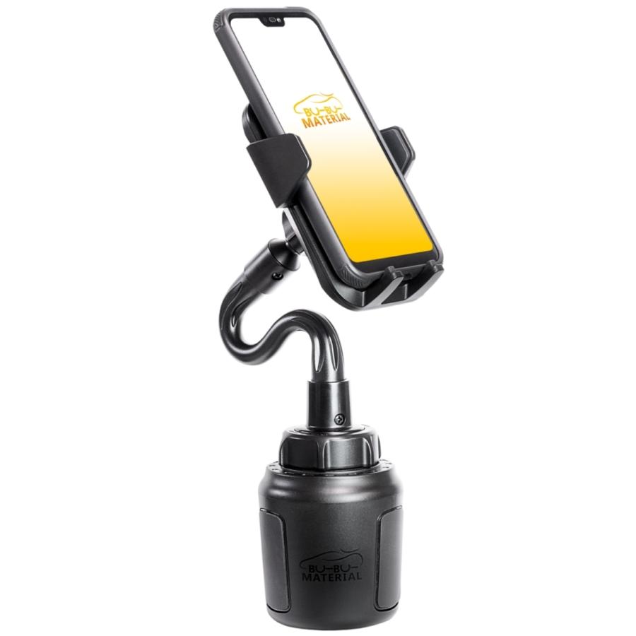 スマホホルダー 車 車載 Smartcatch3 ドリンク ホルダー ロングアーム スマホスタンド ぶーぶーマテリアル Smartcatch3 Drink ぶーぶーマテリアル 通販 Yahoo ショッピング