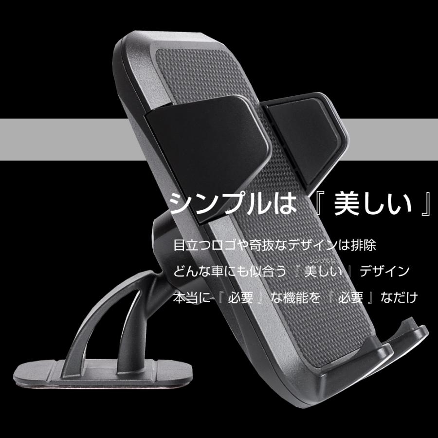 スマホホルダー 車 車載 Smartcatch3 両面テープ 接着式 ホルダー ダッシュボード スマホスタンド ぶーぶーマテリアル Smartcatch3 Tape ぶーぶーマテリアル 通販 Yahoo ショッピング