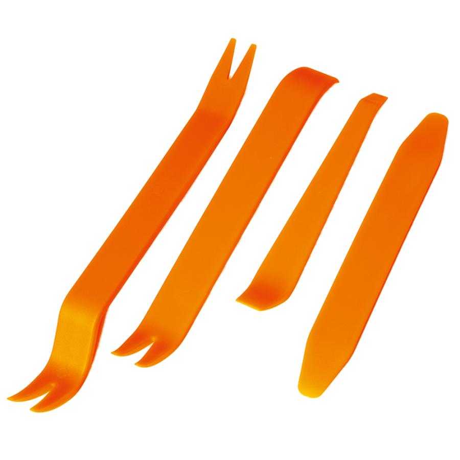 ぶーぶーマテリアル 内張り剥がし 4本セット | ぶーぶーマテリアル