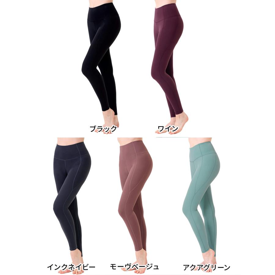 loopa（ルーパ） ヨガウェア ヨガパンツ Loopa 3D着圧美脚レギンス