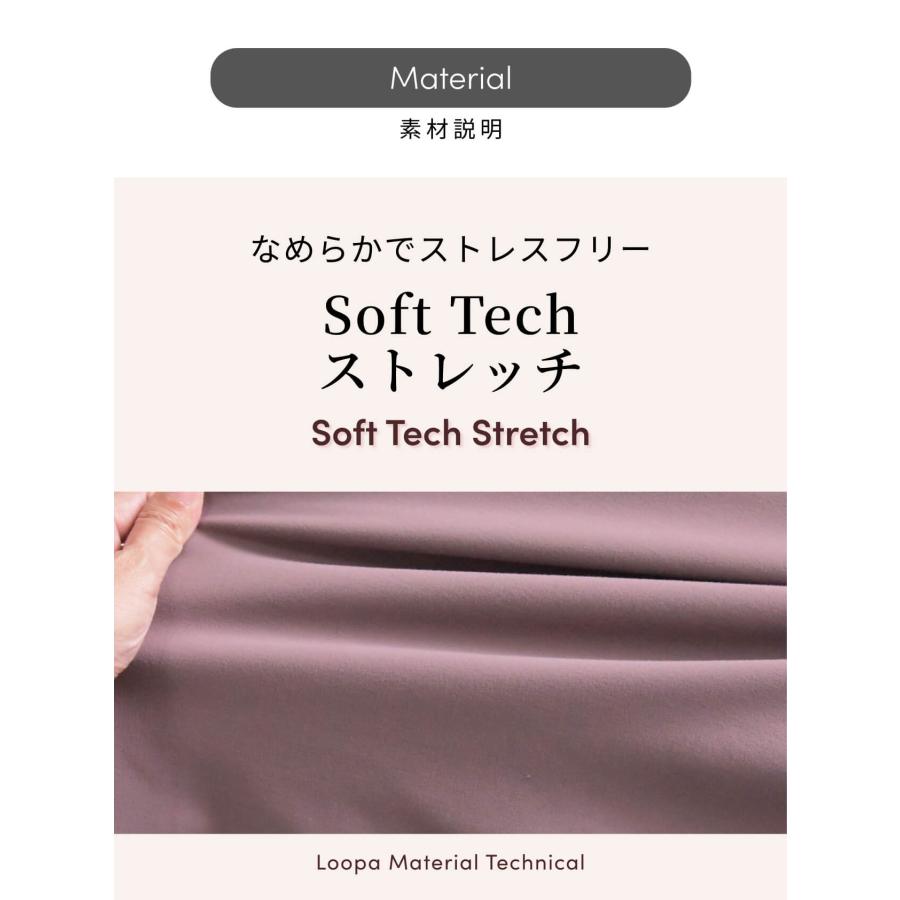 ブラトップ スポーツ トップス ルーパ loopa カップ付き ダブルストラップ キャミソール ホットヨガ UVカット ストレッチ 吸水速乾 LSALEEX | loopa | 18