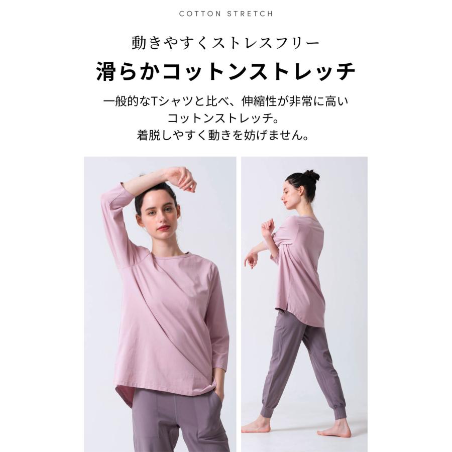 ALO Yoga Tシャツ・ヨガウェア ALO Yoga Tシャツ・ヨガウェア