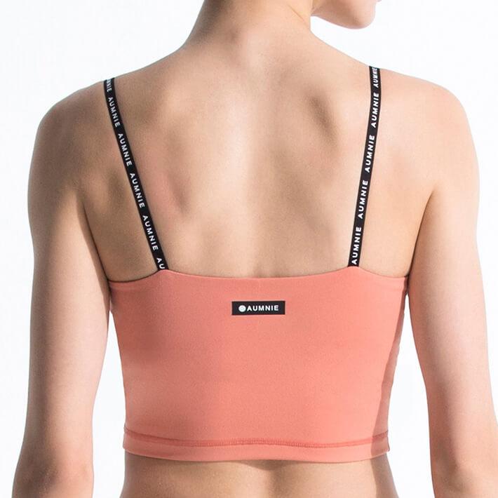 AUMNIE（アムニー） ラスト1点 ズンバウェア ヨガウェア タンクトップ