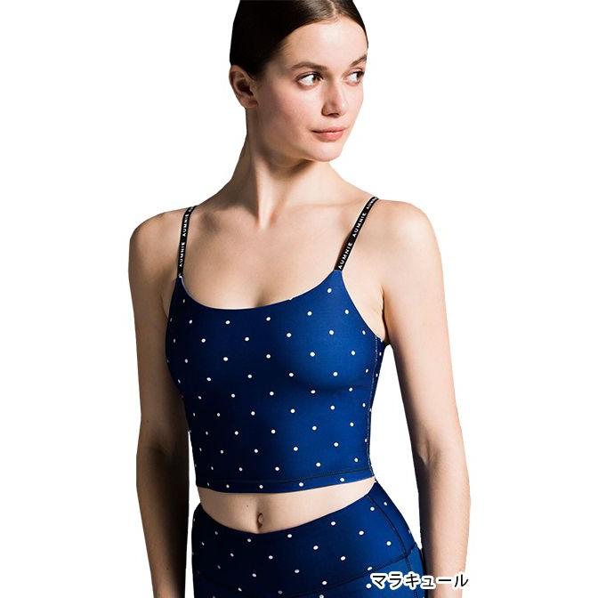 AUMNIE（アムニー） ラスト1点 ズンバウェア ヨガウェア タンクトップ