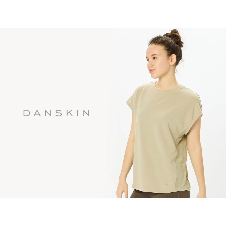 DANSKIN ヨガウェア トップス ダンスキン シアーライト DANSKIN ヨガウェア トップス ダンスキン シアーライト