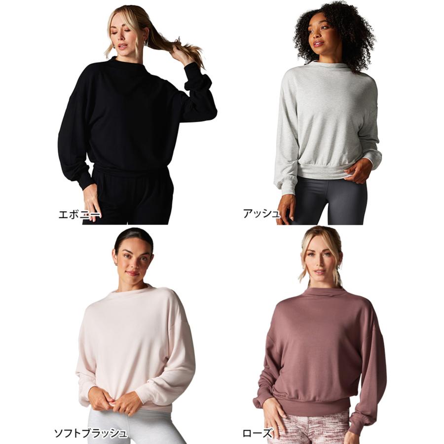 ラスト1点 タビ スロープクルースウェットシャツ TAVI  Slope Crew Sweatshirt トップス Tシャツ カットソー 体型カバー【SALE】 | TAVI | 05