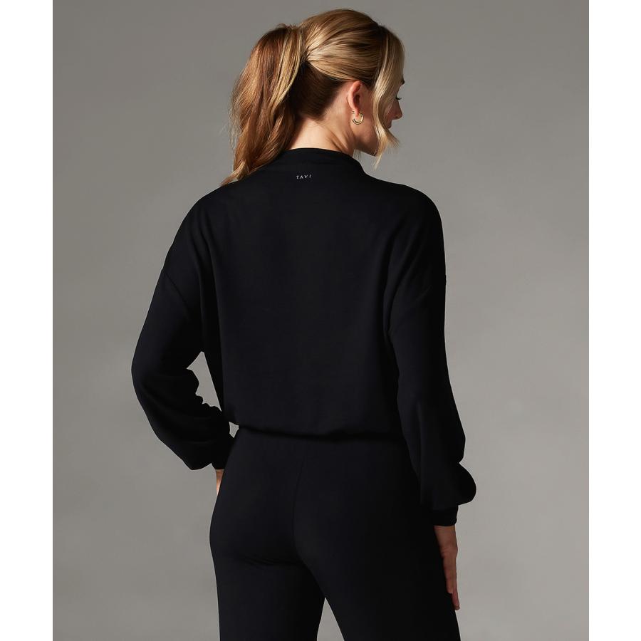 ラスト1点 タビ スロープクルースウェットシャツ TAVI  Slope Crew Sweatshirt トップス Tシャツ カットソー 体型カバー【SALE】 | TAVI | 09