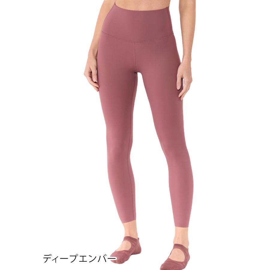 ヨガウェア ボトムス ヨガパンツ タビ TAVI ハイウエスト 7/8タイトレギンス 24FW 吸汗 速乾 美脚 7分丈 ハイウエスト ピラティス SALE セール | TAVI | 02