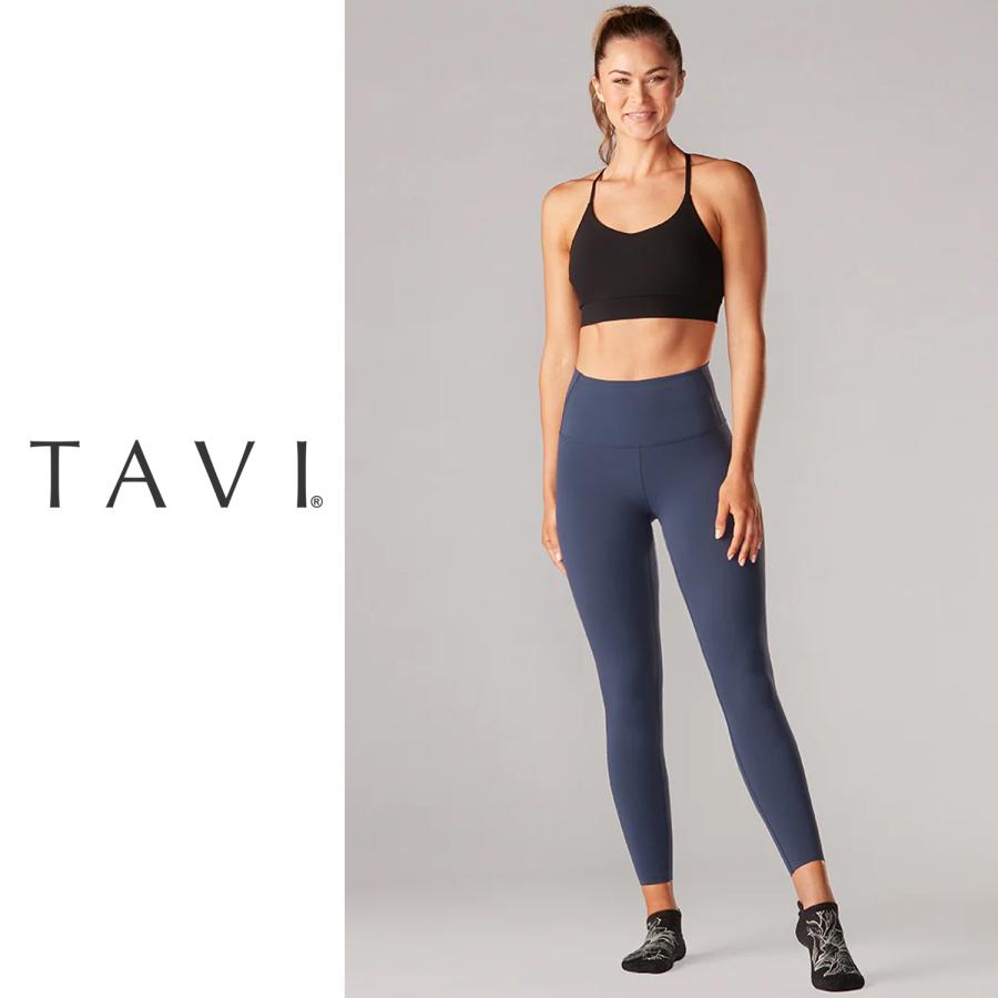 ヨガウェア ボトムス ヨガパンツ タビ TAVI ハイウエスト 7/8タイトレギンス 24FW 吸汗 速乾 美脚 7分丈 ハイウエスト ピラティス SALE セール | TAVI | 03