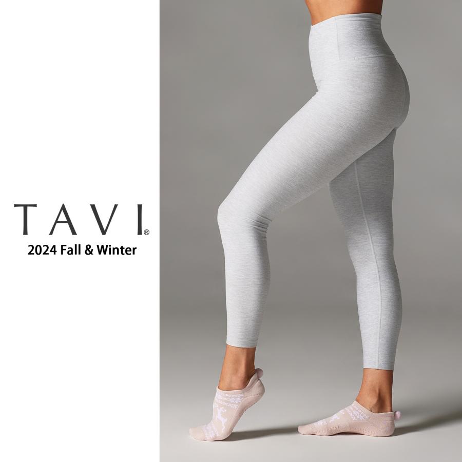 ラスト1点 ボトムス タビ TaviCloud ハイウエスト タイトレギンス TAVI TaviCloud High Waisted 7 8 Tight SALE | TAVI | 03