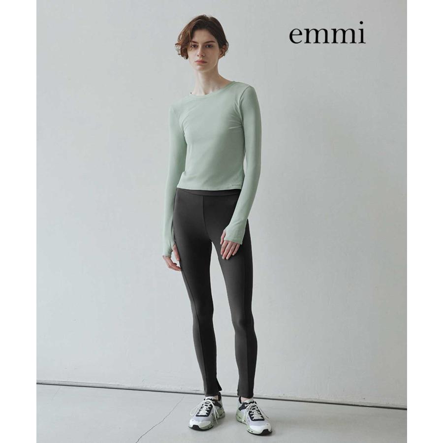 emmiヨガウェア サイズ1 レギンスとブラトップ 楽天市場】emmi yoga エミ ヨガ サステナレッチブラトップ