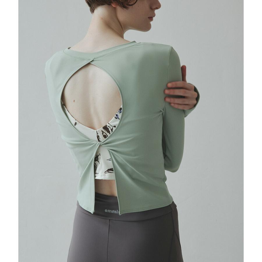 emmi yoga ラスト1点 ヨガウェア ヨガ ボトムス エミ WELLNESS