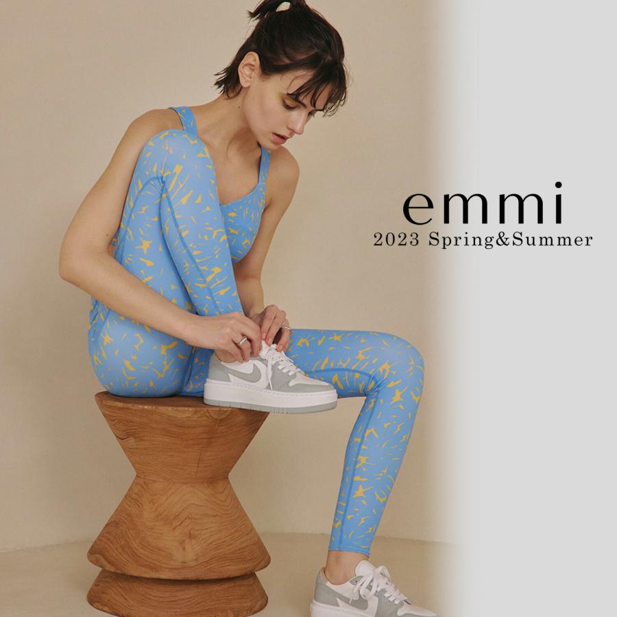 emmi yoga ラスト1点 ヨガウェア ヨガ ボトムス エミ ボタニカル emmi yoga ラスト1点 ヨガウェア ヨガ ボトムス エミ ボタニカル