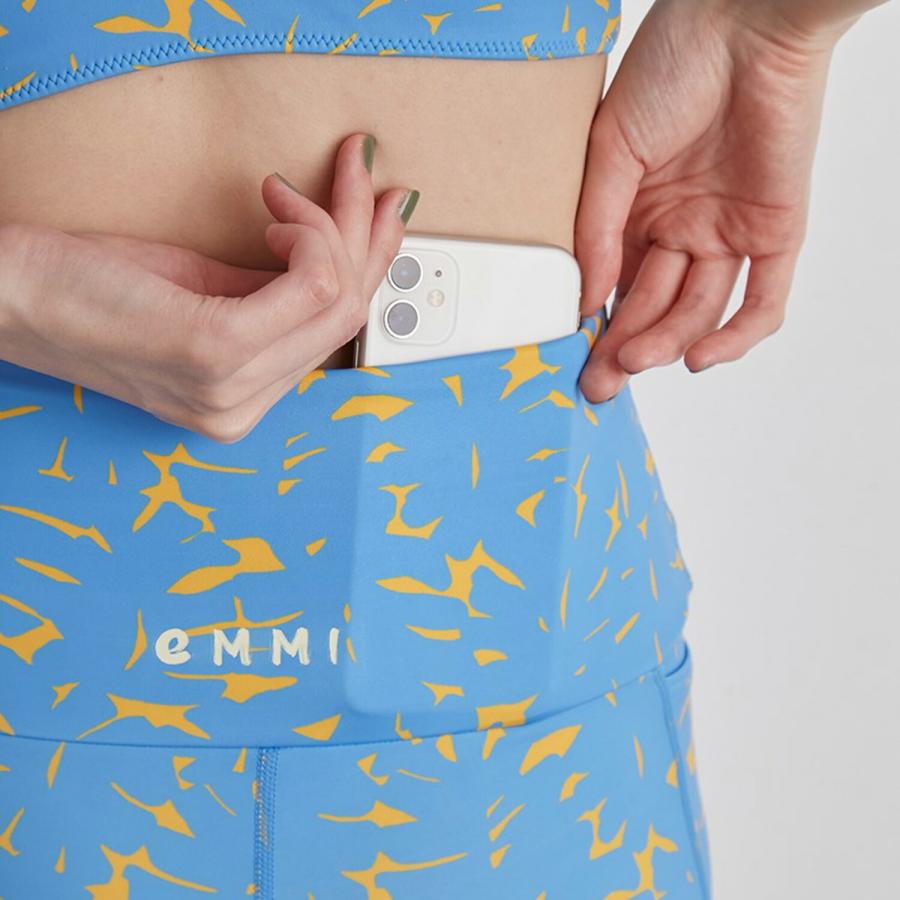 emmi yoga ラスト1点 ヨガウェア ヨガ ボトムス エミ ボタニカル emmi yoga ラスト1点 ヨガウェア ヨガ ボトムス エミ ボタニカル