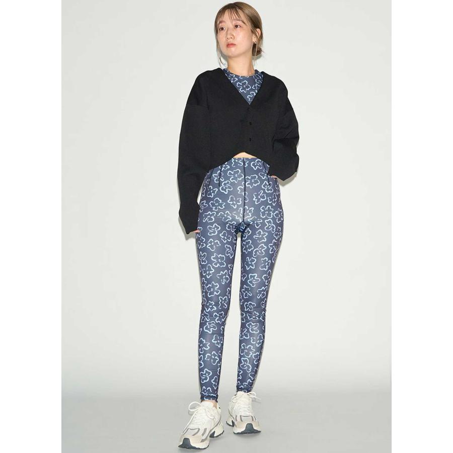 emmi yoga（エミヨガ） ラスト1点 ヨガウェア ヨガパンツ エミ emmi