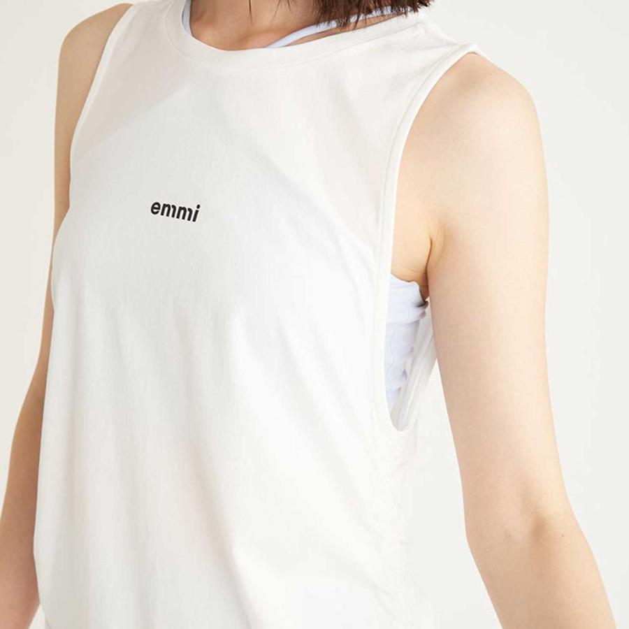 emmi yoga（エミヨガ） タンクトップ エミ ヨガウェア emmi WELLNESS