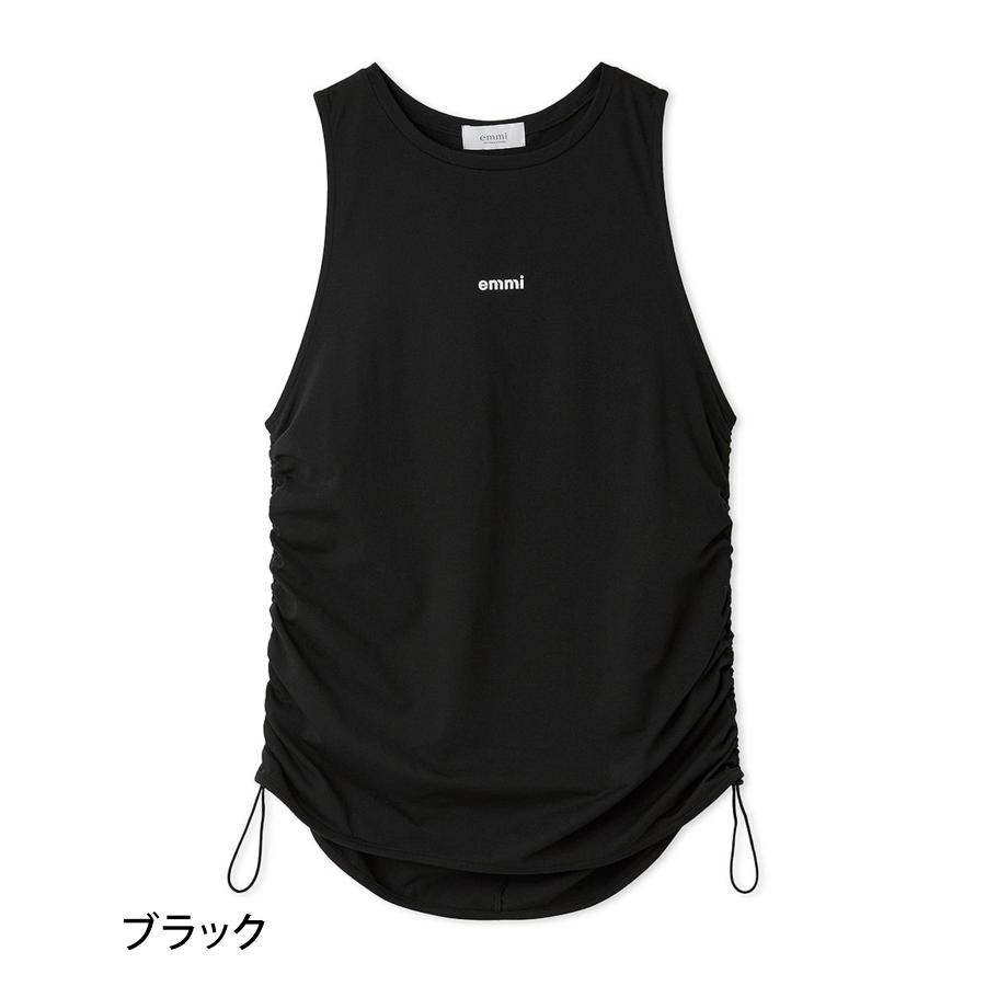 emmi yoga（エミヨガ） タンクトップ エミ ヨガウェア emmi WELLNESS