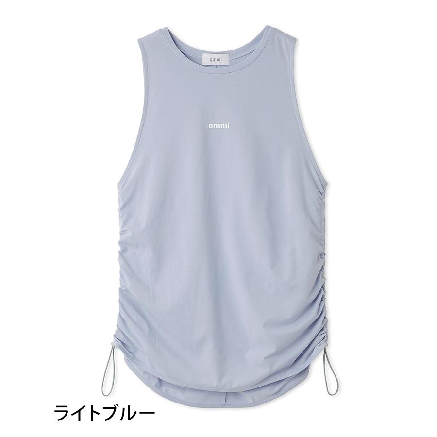 emmi yoga（エミヨガ） タンクトップ エミ ヨガウェア emmi WELLNESS