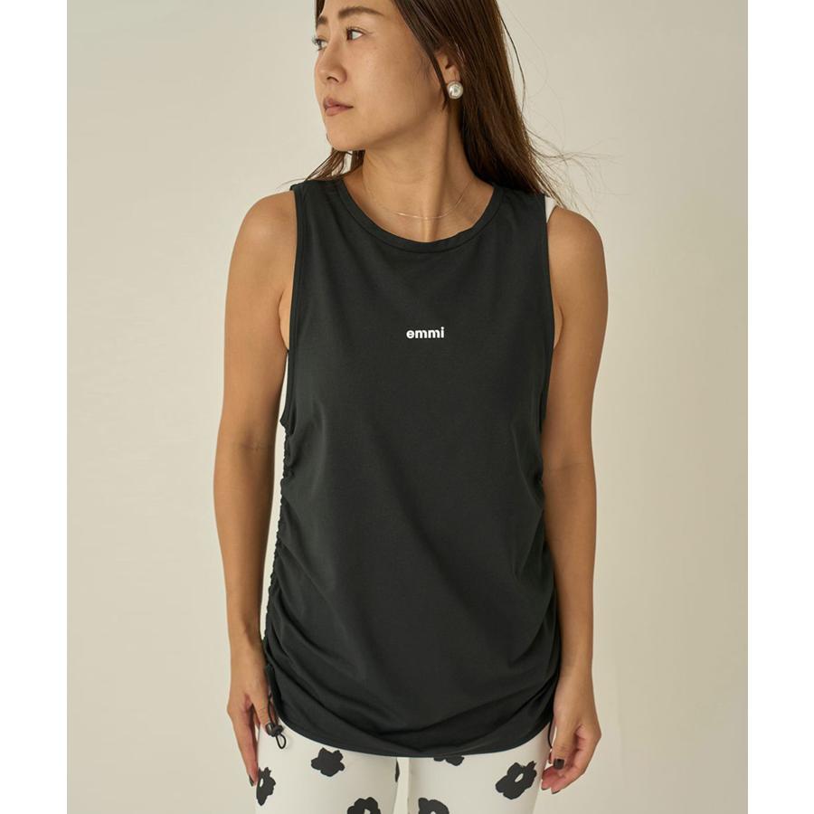 emmi yoga（エミヨガ） タンクトップ エミ ヨガウェア emmi WELLNESS