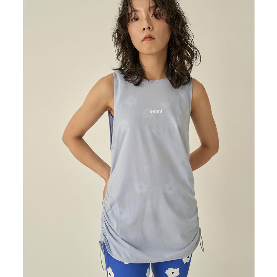 emmi yoga（エミヨガ） タンクトップ エミ ヨガウェア emmi WELLNESS