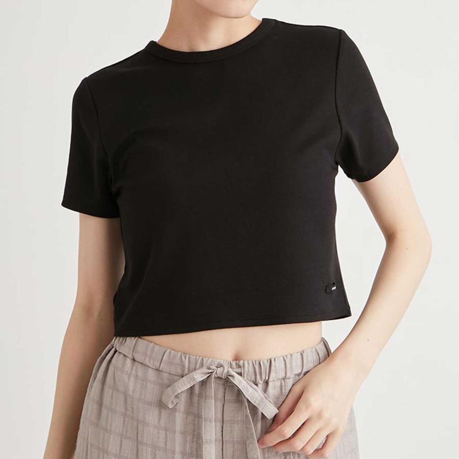 emmi yoga（エミヨガ） スポーツウェア Tシャツ 半袖 エミ emmi
