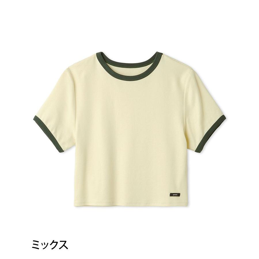 emmi yoga（エミヨガ） スポーツウェア Tシャツ 半袖 エミ emmi