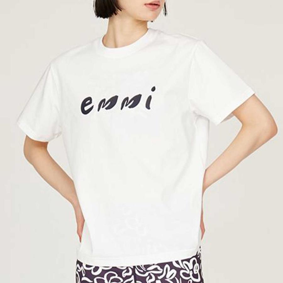 emmi yoga（エミヨガ） スポーツウェア Tシャツ 半袖 エミemmi