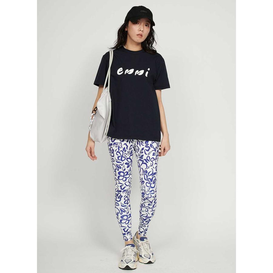 emmi yoga（エミヨガ） スポーツウェア Tシャツ 半袖 エミemmi