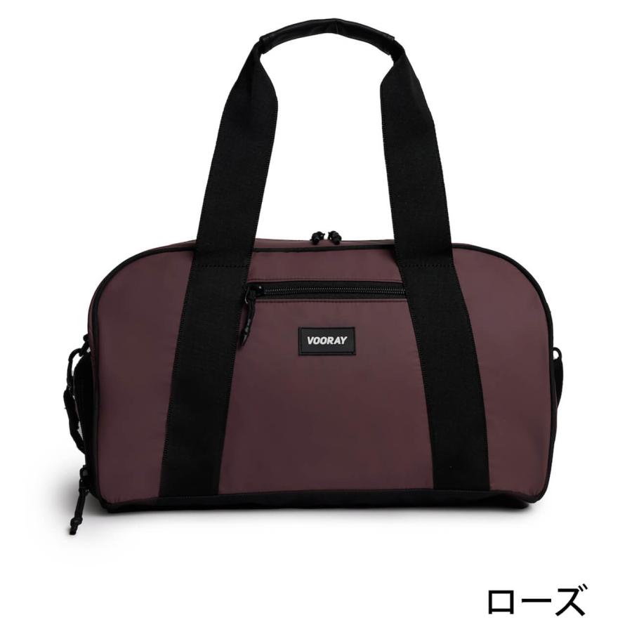 スポーツバッグ ブーレイ VOORAY バーナー ジム ダッフル ダッフルバッグ ショルダーバッグ ジムバッグ ヨガバッグ 通学 旅行 トラベル 通勤 23L |  | 04