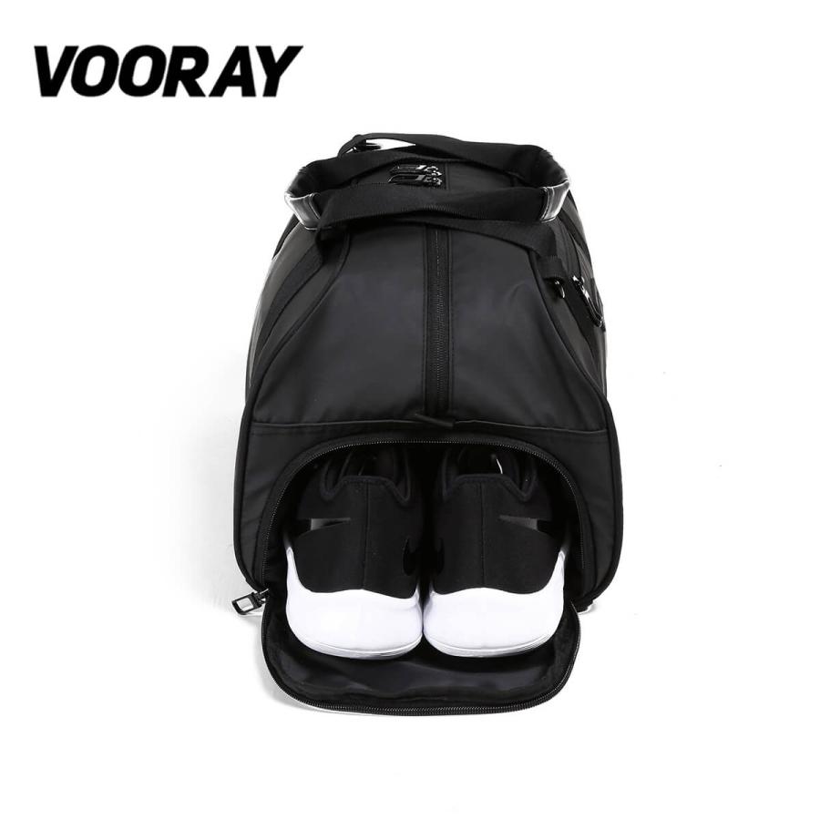 スポーツバッグ ブーレイ VOORAY バーナー ジム ダッフル ダッフルバッグ ショルダーバッグ ジムバッグ ヨガバッグ 通学 旅行 トラベル 通勤 23L |  | 05
