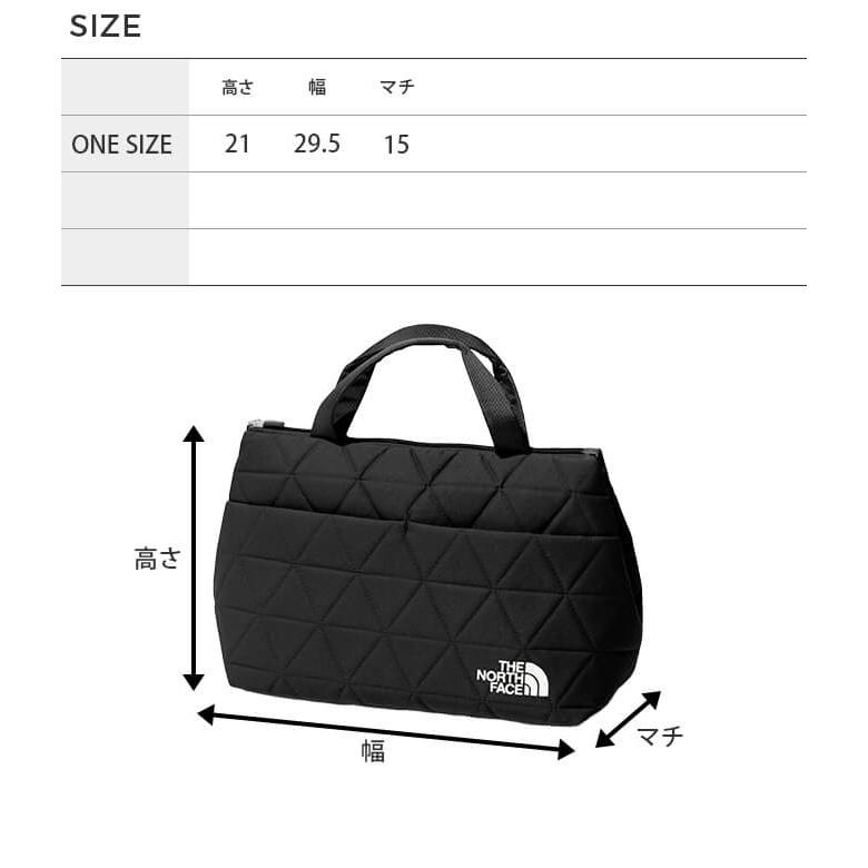 THE NORTH FACE（ザ ノースフェイス） タウン トートバッグ ジオ